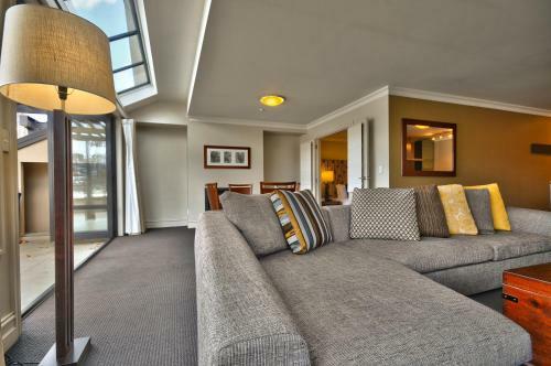 Private Apartments At The Beacon