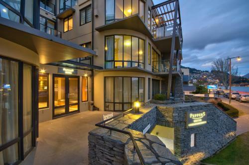 Private Apartments At The Beacon