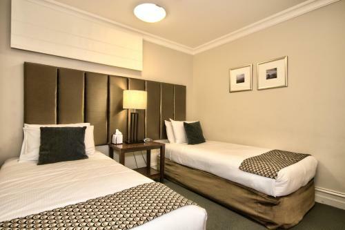 Private Apartments At The Beacon