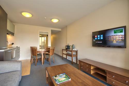Private Apartments At The Beacon