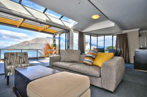 Private Apartments At The Beacon
