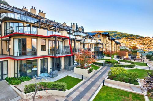 Private Apartments At The Beacon