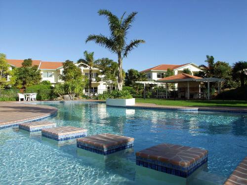 Apartamento Pacific Palms Resort