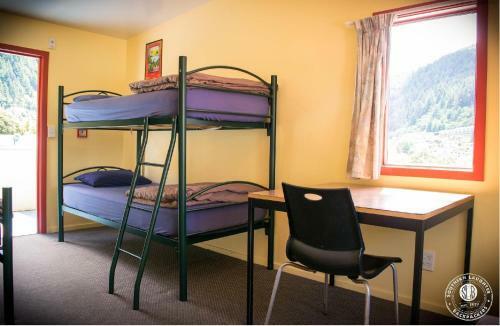 Albergue Southern Laughter Backpackers