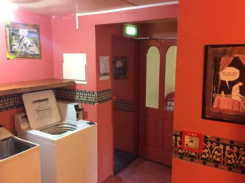 Albergue Southern Laughter Backpackers