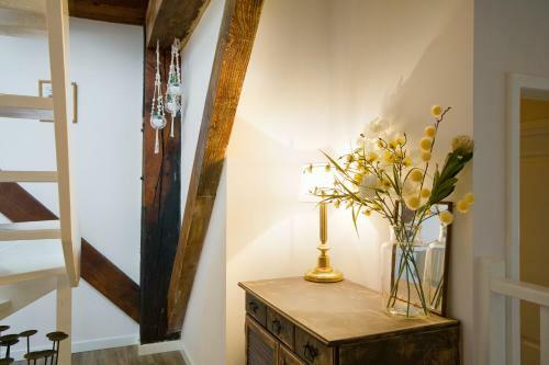 Apartamento "karel De Grote" Bergen
