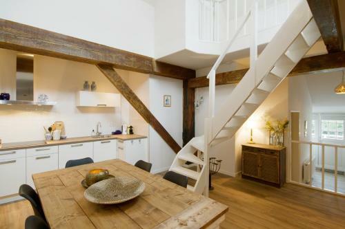 Apartamento "karel De Grote" Bergen
