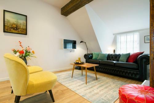 Apartamento "karel De Grote" Bergen