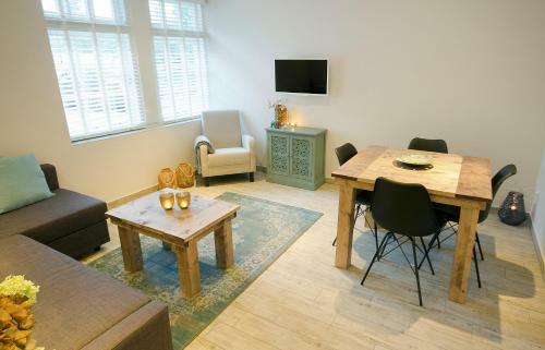 Apartamento "karel De Grote" Bergen