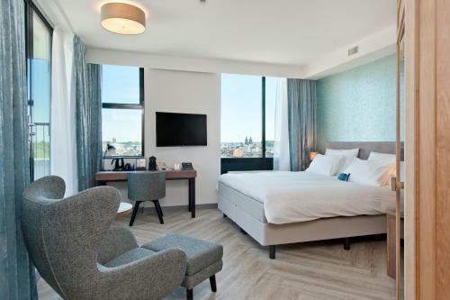 Best Western Plus Hotel Haarhuis