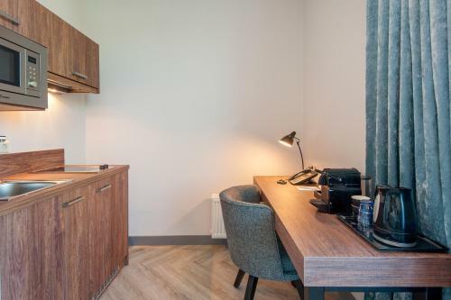 Best Western Plus Hotel Haarhuis
