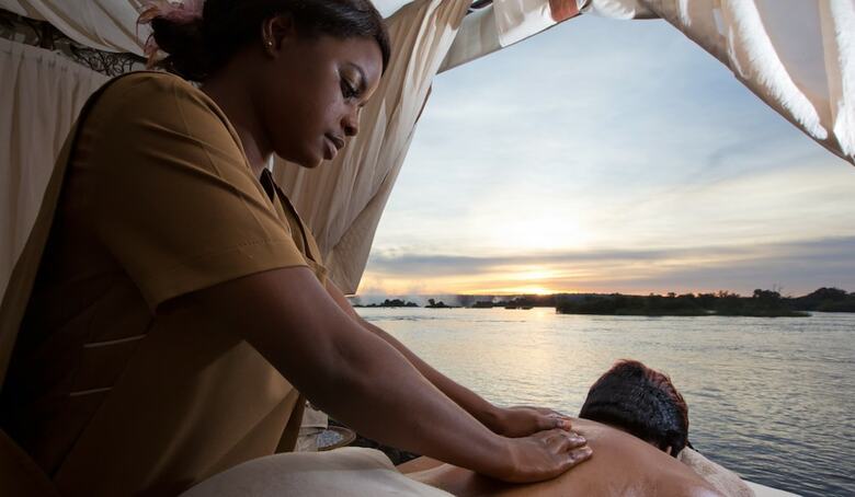 Royal Livingstone Hotel By Anantara