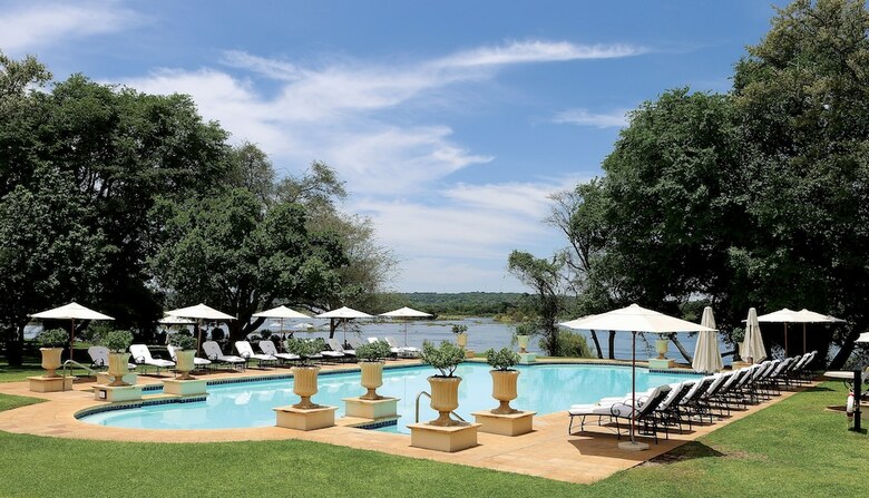 Royal Livingstone Hotel By Anantara