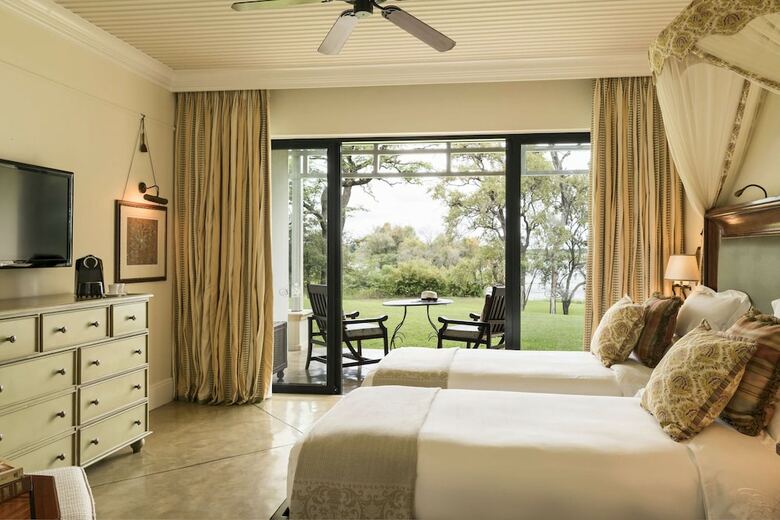 Royal Livingstone Hotel By Anantara