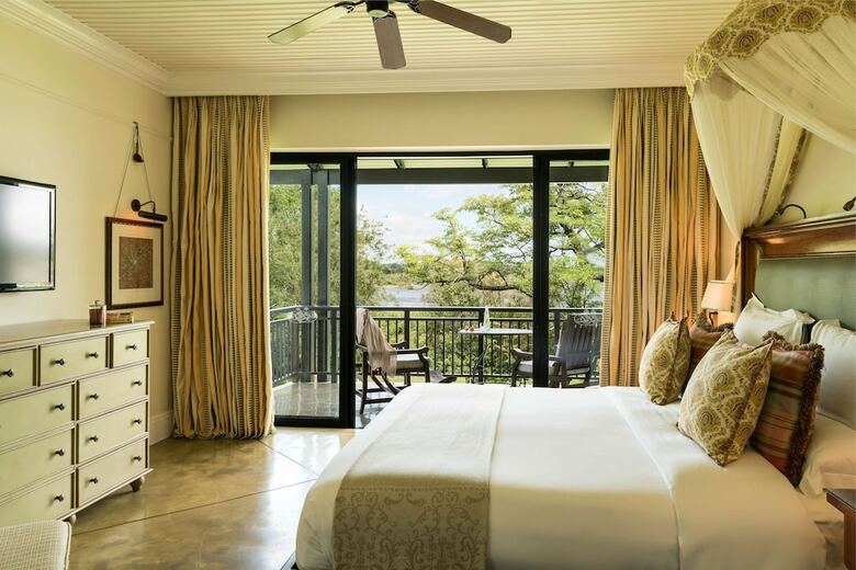Royal Livingstone Hotel By Anantara