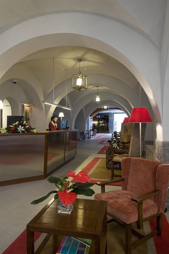 Hotel Parador de Cruz de Tejeda