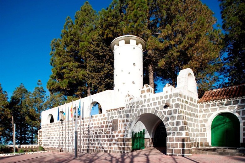Hotel Parador de Cruz de Tejeda
