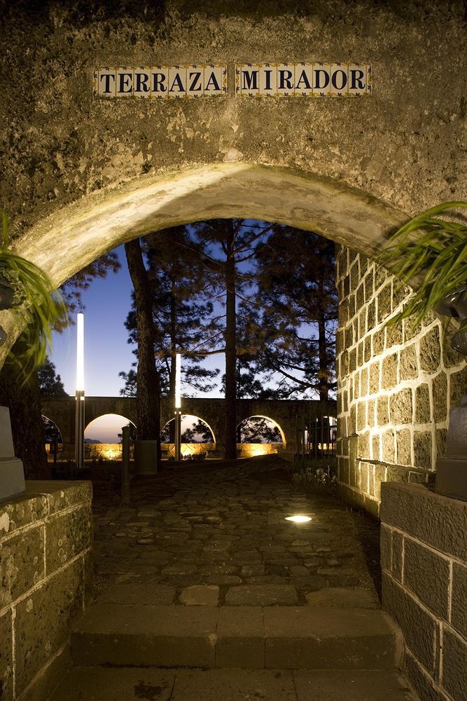 Hotel Parador de Cruz de Tejeda