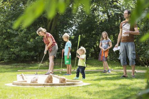 Vakantiepark De Twee Bruggen