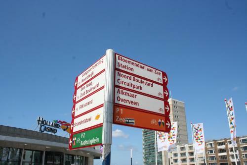 Apartamentos Appartement 't Zomerhuis