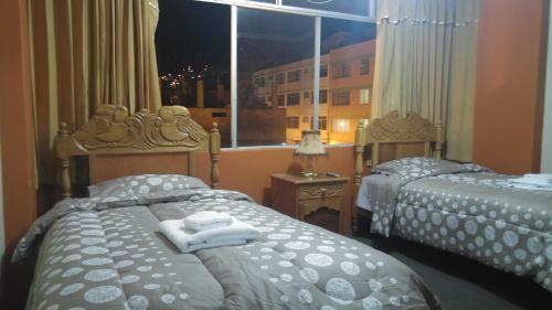 Hostal Ururi Stay Puno