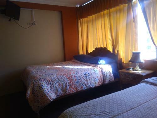 Hostal Ururi Stay Puno