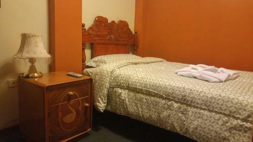 Hostal Ururi Stay Puno