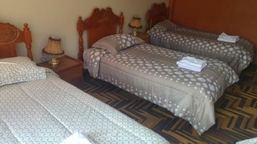 Hostal Ururi Stay Puno
