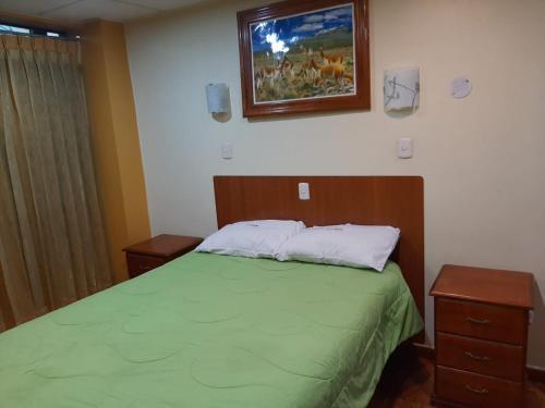 Hotel Las Lomas