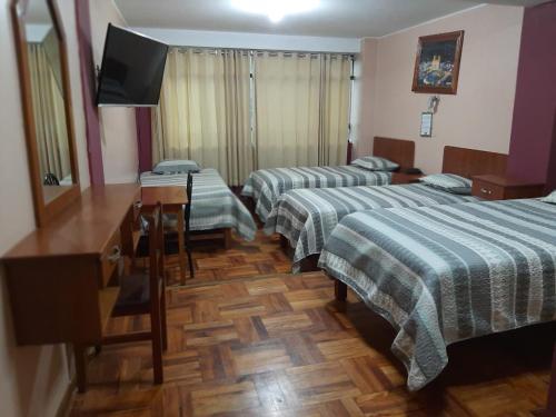 Hotel Las Lomas