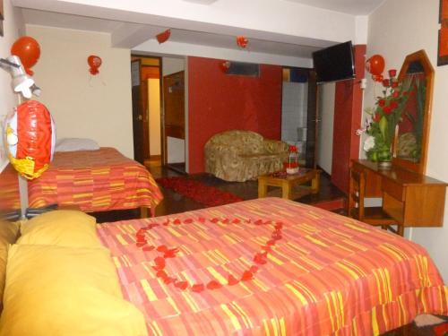 Hotel Las Lomas