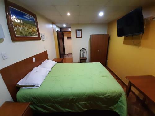 Hotel Las Lomas