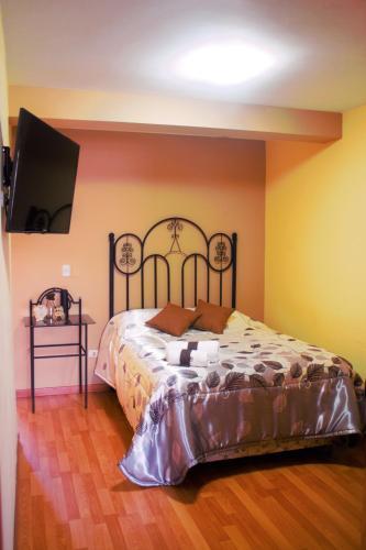 Hotel La Mansion Del Sol