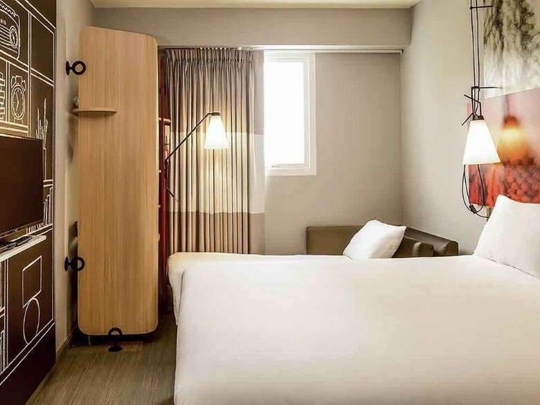 Hotel Ibis Lima Reducto Miraflores