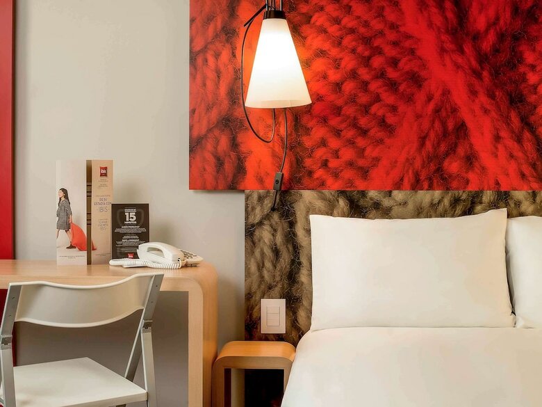 Hotel Ibis Lima Reducto Miraflores