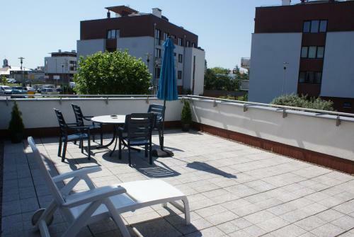 Sunny Apartments Jantar