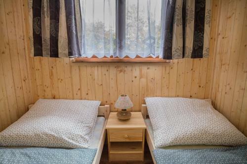 Lodge Domek Nad Krutyni?