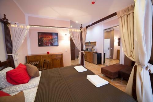 Apartamento B&B La Fontaine