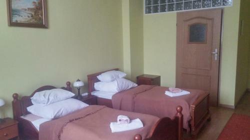 Bed & Breakfast Go?ciniec Chorzowski