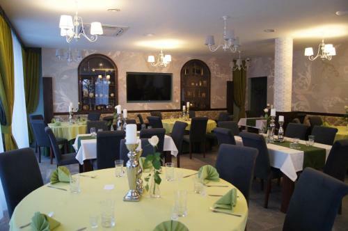 Posada Restauracja -zajazd Trzech Braci