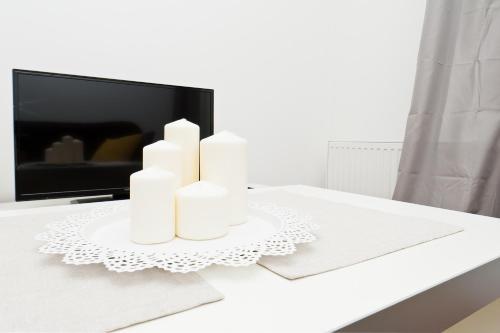Apartamenty Sun & Snow Bulwar