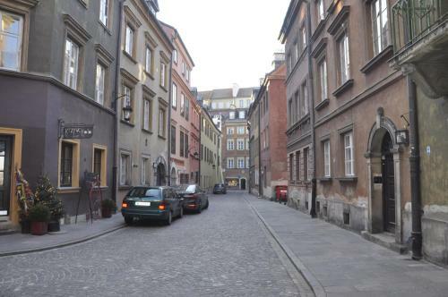 Prudentia Apartments Krzywe Ko?o