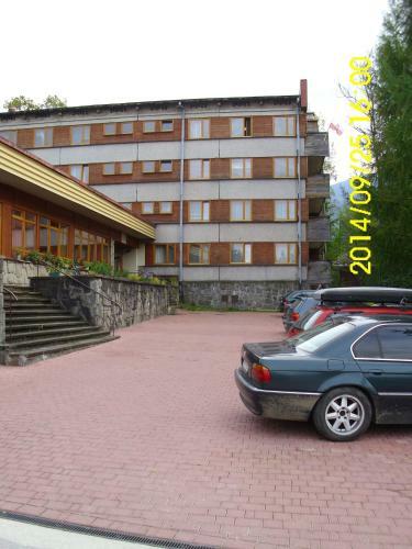 Hotel O?rodek Szpulki