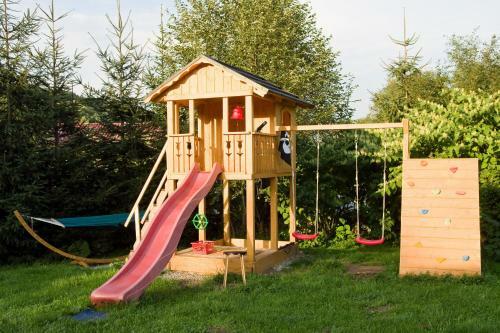 Lodge Domek Regionalny