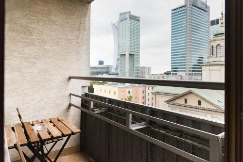 Apartamento Hosapartments City Center