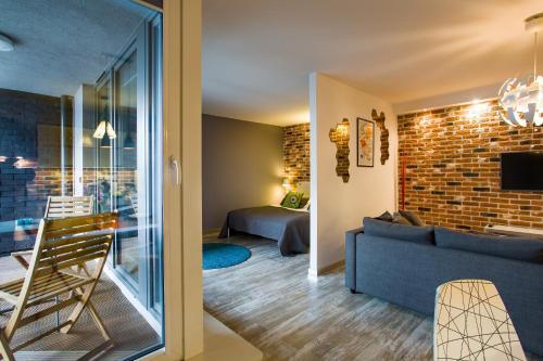 Designomania Apartments - Nadwi?la?ska 11