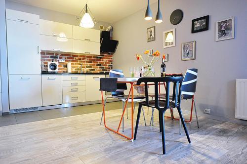 Designomania Apartments - Nadwi?la?ska 11