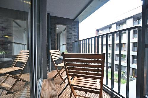 Designomania Apartments - Nadwi?la?ska 11