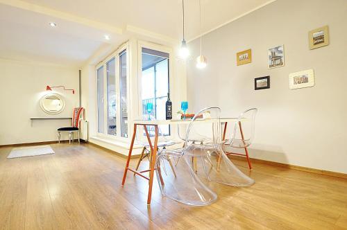 Designomania Apartments - Nadwi?la?ska 11