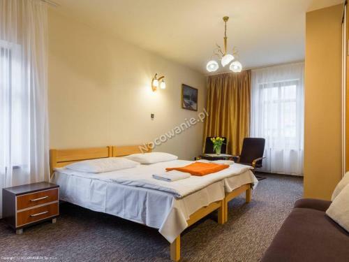 Hotel Dom Wczasowy Zameczek